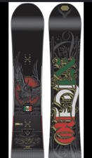 Nitro MFM Snowboard Neu und