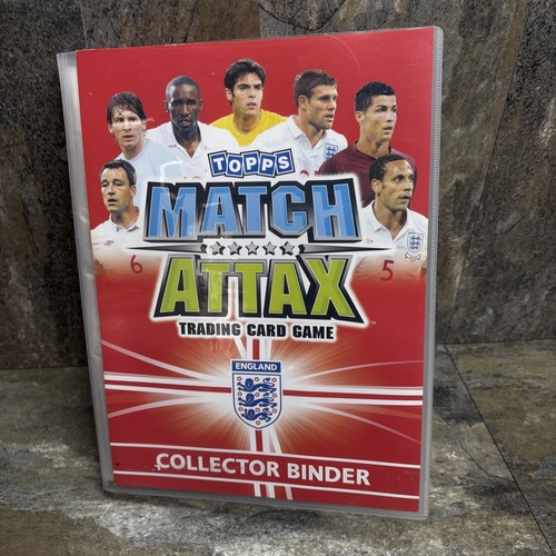 Match attax 2010 - attax, topps