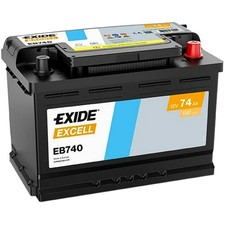 EXIDE Equipment GEL