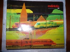 Märklin Katalog 1987/88 -sehr