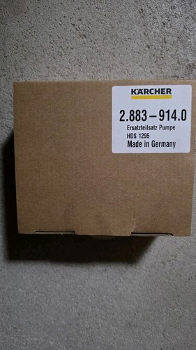 Kärcher pumpenset neu orginal - kärcher, neu/orginal