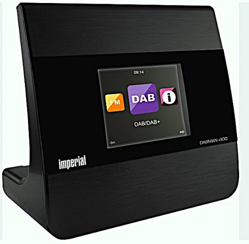 Lenco imperial dabman - , i