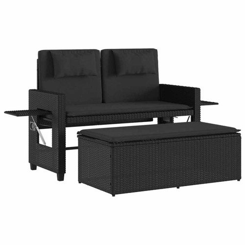 Gartenbank verstellbar mit - gartenbank,