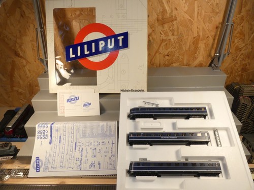 Liliput 126 126032 - 2,