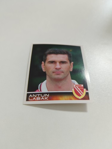 Panini bundesliga 2001 sticker - panini,
