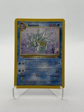 Pokémon Karte Seemon 42/62