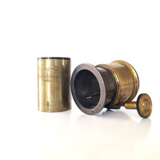 Pathé Freres Paris Petzval