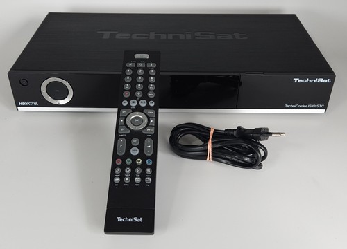 Technisat technicorder isio - technisat,
