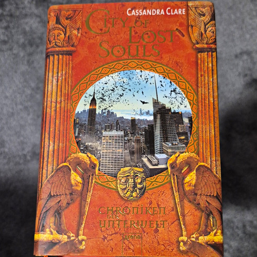 Cassandra clare chroniken - clare:, der