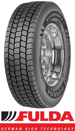 Fulda regioforce 315 70 - fulda, 3