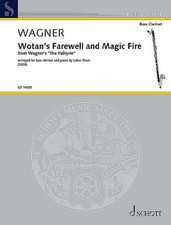 Wotans Abschied und