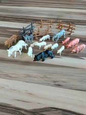 Konvolut Spielfiguren Tiere