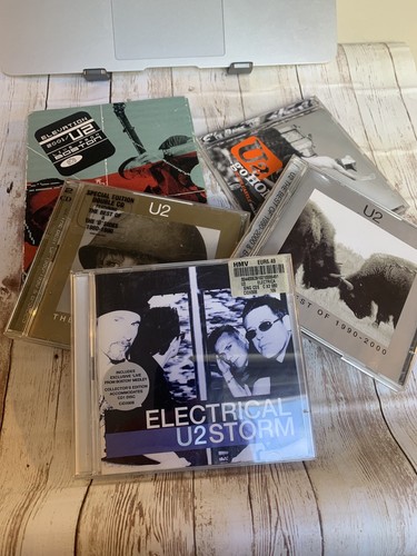 Music band bundle - u2,