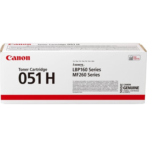 Canon original toner - canon, 051h