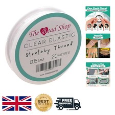 Unsichtbares 0,5 mm klares