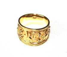 Goldring Gelbgold 585 14 ct