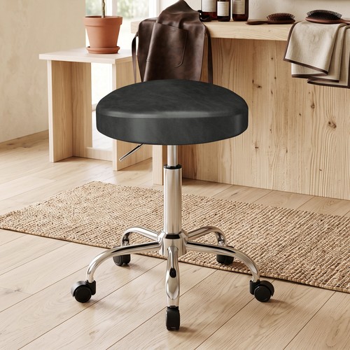 Homcom rollhocker aus - homcom,