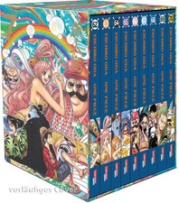 One Piece Sammelschuber 7