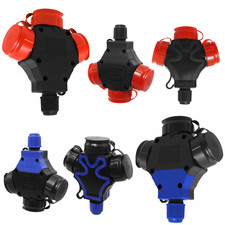 3-fach Schuko Kupplung