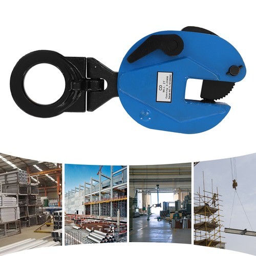 Tonnen hebeklemme - 2,