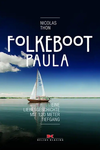 Folkeboot paula - folkeboot,