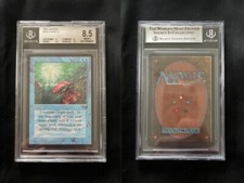 Mana Drain LEGENDS Mtg NEAR