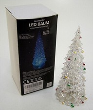 LED Baum leuchtend mit sanftem