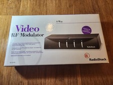 Brand New Radio Shack 4-Way