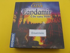 Ersatzteile für * Candamir - Die ersten Siedler * von Kosmos