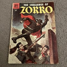 The Challenge Of Zorro