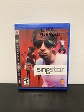 SingStar - PS3 - Great