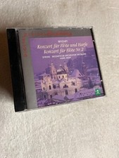 Mozart Konzert für Flöte und