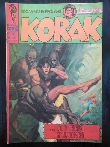 Korak heft zustand 2 - 98,