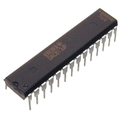 Dac813jp wandler 12 bit - dac813jp, d/a-wandler