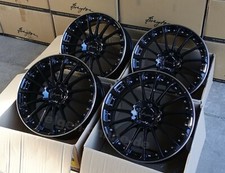 Breyton Magic CW Glossy Black 4 Felgen 19 Zoll für BMW X1 Typ U11