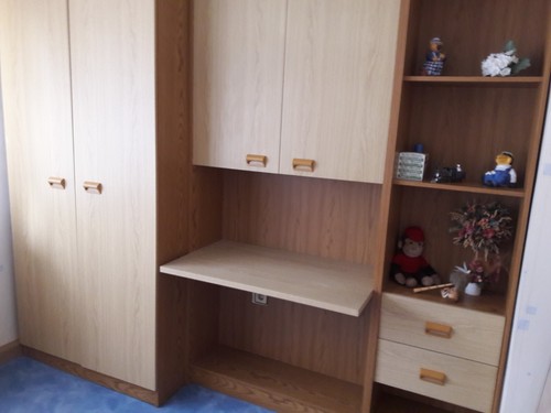 Kinderzimmer eiche hell korpus - kinderzimmer,