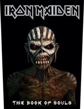 Iron Maiden - The Book Of