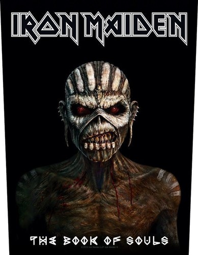 Iron maiden the book of - maiden,