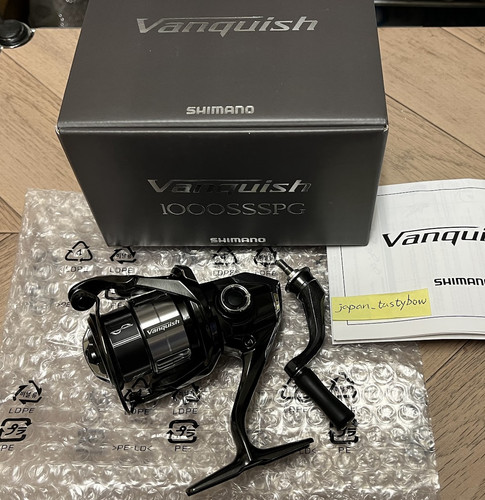 Shimano vanquish 1000ssspg - 23,