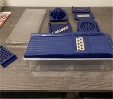 Gemüseschneider manuell