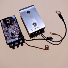 Volvo P1800, Externer Geber