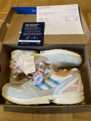 Adidas 8000 ice mint - ice,