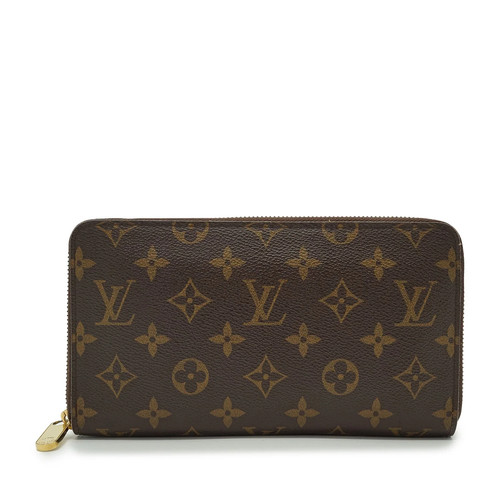 Louis vuitton monogram zippy - louis,