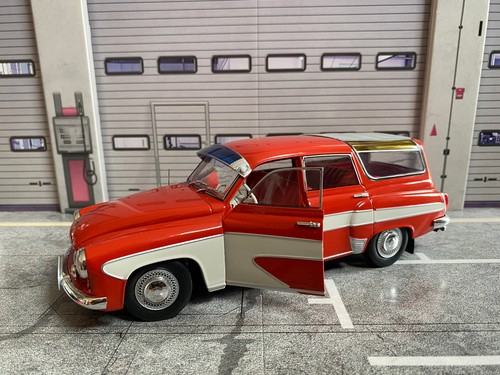 Wartburg 312 camping 1965 - 312,