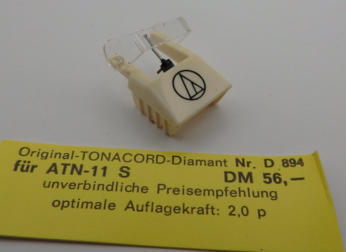 Original diamant nadel - original,