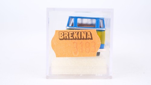 Brekina 3183 t1 bulli - h0,