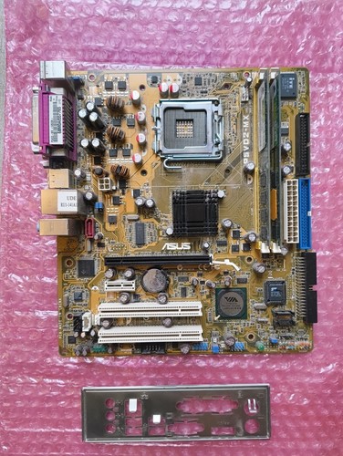 Asus p5vd2 shield - p5vd2-mx,