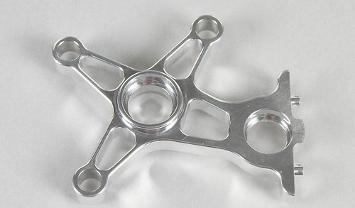 Alu getriebeplatte 07474 - fg,