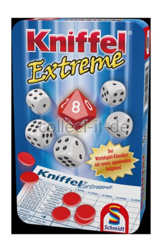 Kniffel extreme - m-kniffel,