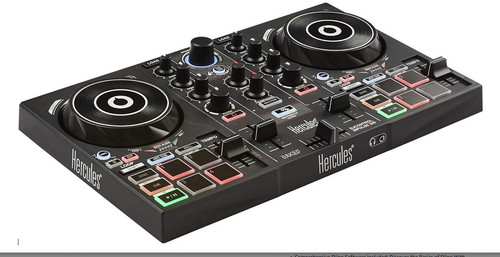Hercules djcontrol inpulse 200 - djcontrol,